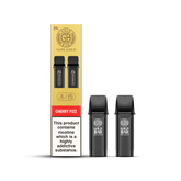 GOLD BAR RELOAD PODS 2PK CHERRY FIZZ (10)